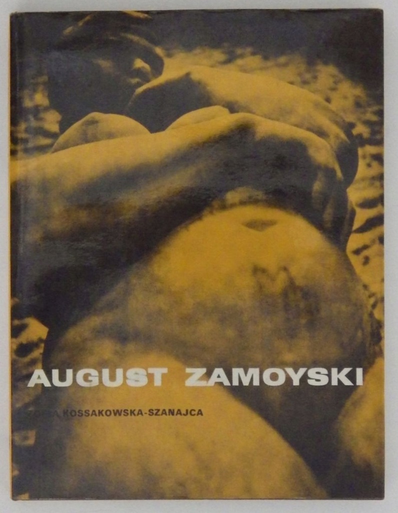 [RZEŹBA] Kossakowska-Szanajca Z. - August Zamoyski