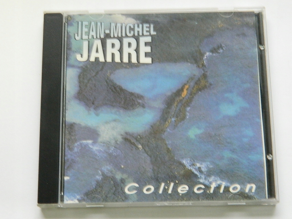 Купить Компакт-диск с коллекцией Жана-Мишеля Жарра: отзывы, фото, характеристики в интерне-магазине Aredi.ru