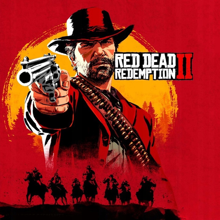 RED DEAD REDEMPTION 2 | PC | PL - NA WŁASNOŚĆ