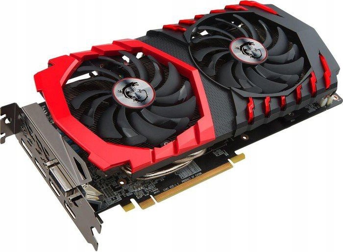 Купить Карта MSI Radeon RX 470 4 ГБ GAMING X FV! Гв!: отзывы, фото, характеристики в интерне-магазине Aredi.ru