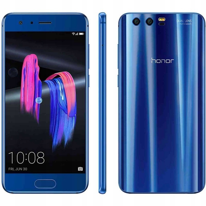 Huawei Honor 9 Dual Sim 64Gb Blue Niebieski