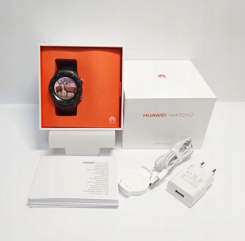 huawei watch 2 leo