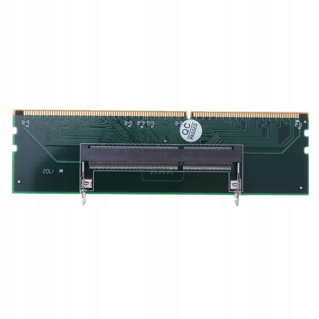 Jednoczęściową kartę adaptera RAM Stacjonarny