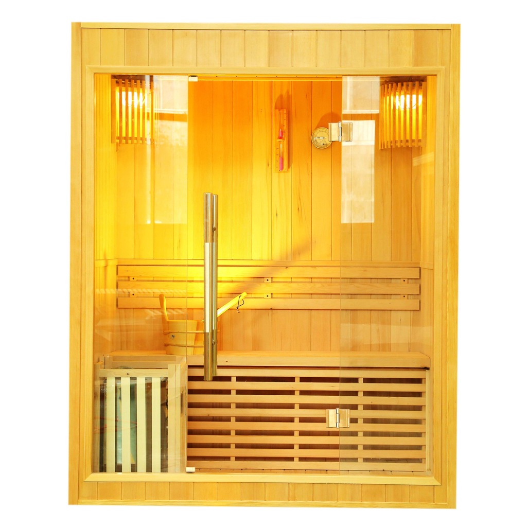 Domowa Sauna Fińska SUCHA *Premium 300* HARVIA