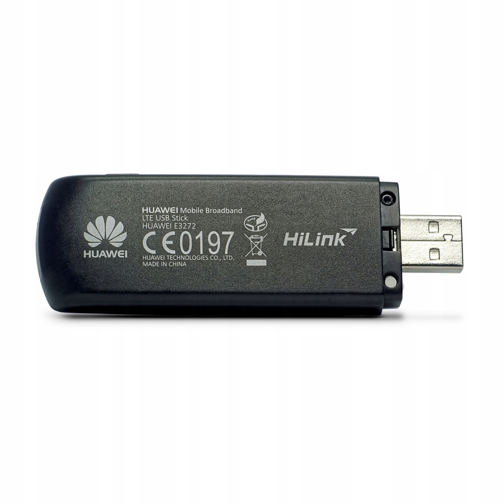 Modem USB 4G LTE Huawei E3272 Aero2 Plus Netia FM 7356598419