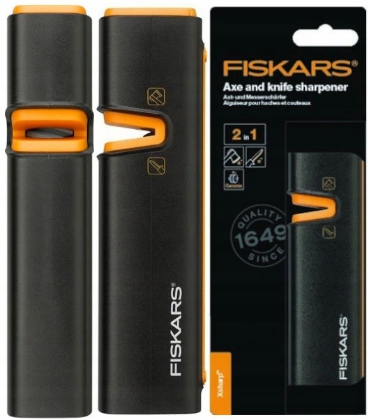 Ostrzałka do noży i siekier FISKARS XSHARP