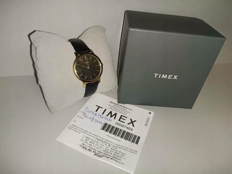 ZEGAREK DAMSKI TIMEX TW2R36400