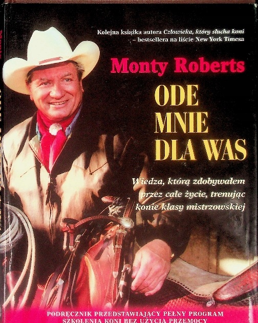 Monty Roberts - Ode mnie dla was