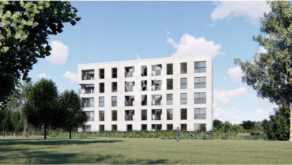 Mieszkanie, Bydgoszcz, Lipnica (gm.), 56 m²