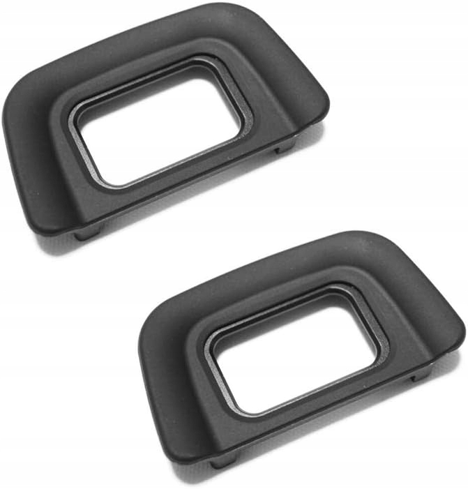 DK-20 Eyecup Wizjer do okularów Nikon D5200 D5100 D3100 D3000 D70 D70S