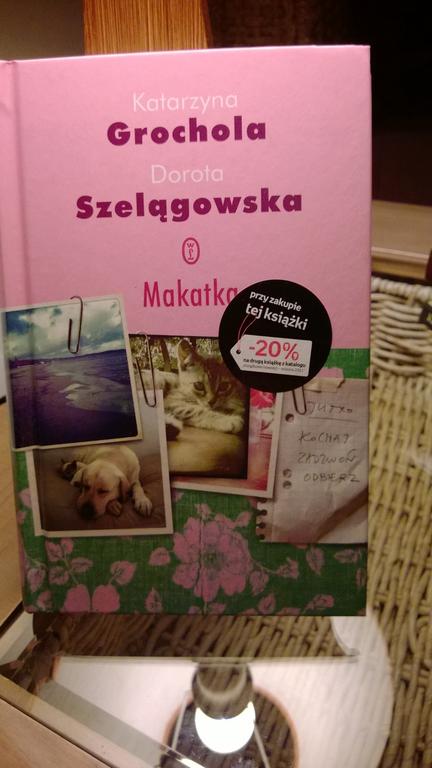 Katarzyna Grochola Dorota Szelągowska MAKATKA