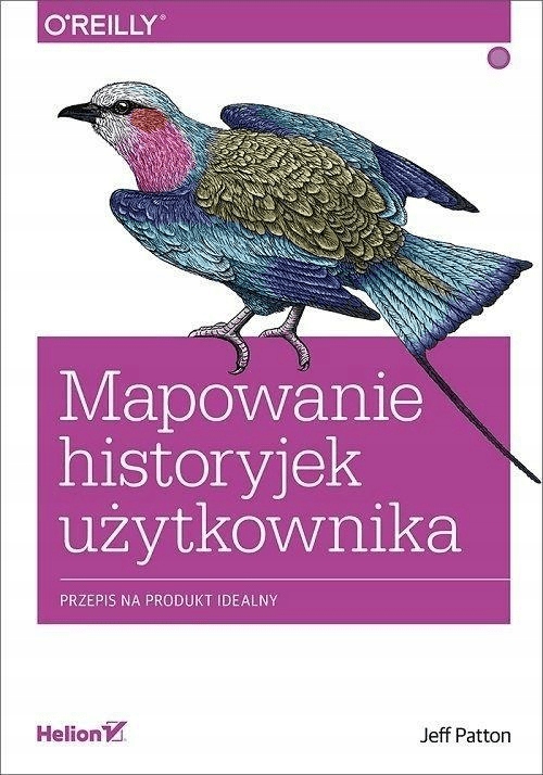 Mapowanie historyjek użytkownika Jeff Patton