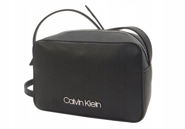 CALVIN KLEIN TOREBKA DAMSKA MUST CAMERABAG BLACK