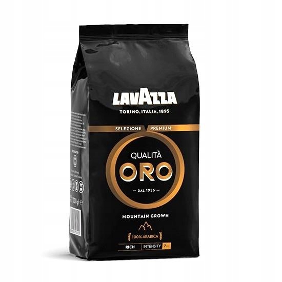 Kawa ziarnista 1kg Lavazza 100% Arabica