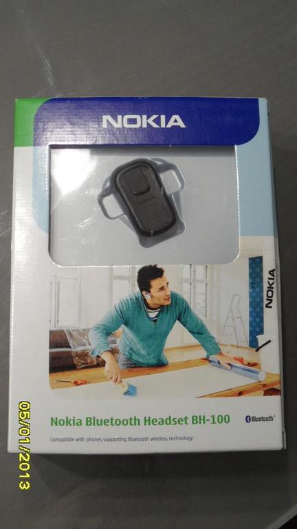 Bluetooth Nokia BH-100