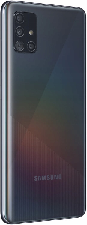 Купить Samsung Galaxy A51 Черный 128 ГБ/4 ГБ DualSIM NFC EU: отзывы, фото, характеристики в интерне-магазине Aredi.ru