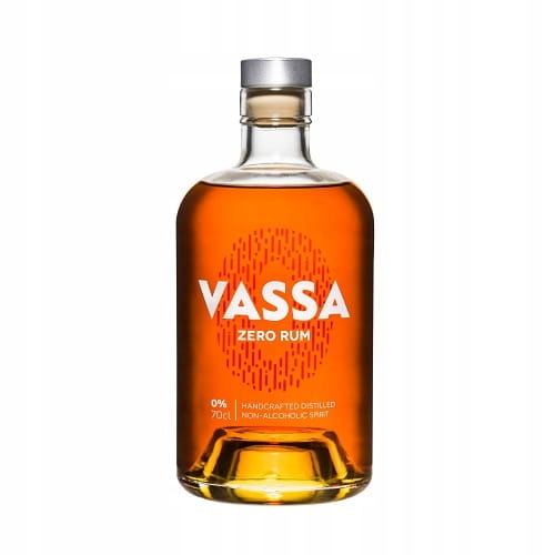 VASSA ZERO RUM rum bezalkoholowy 12277151803 oficjalne archiwum