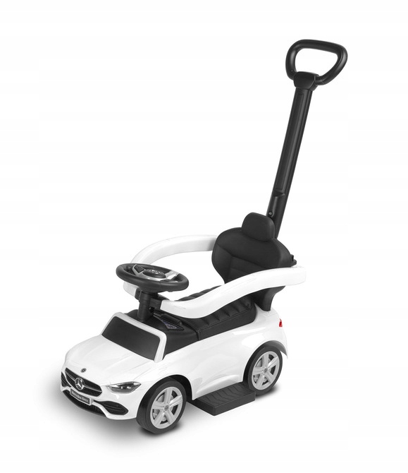 ND33_TOYZ-25850 JEZDZIK MERCEDES C-CLASS WHITE