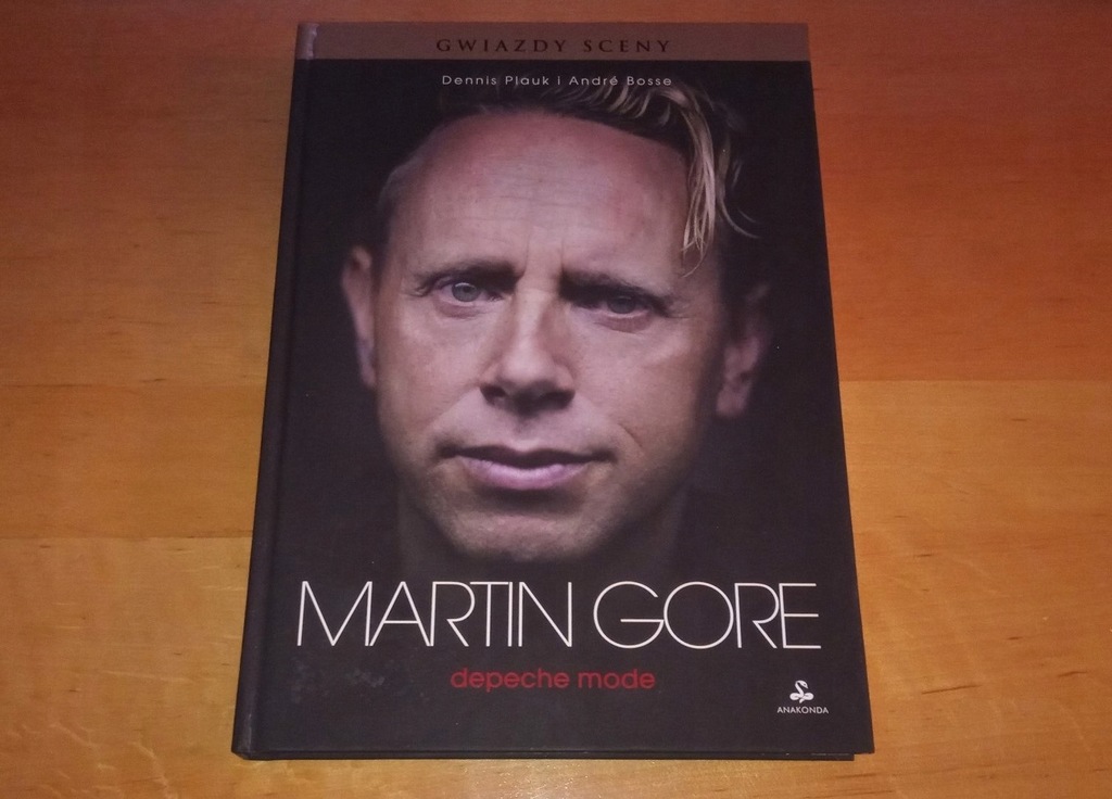 Martin Gore - Andre Bosse, Dennis Plauk //