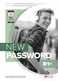 New Password B1+ Workbook + S's App