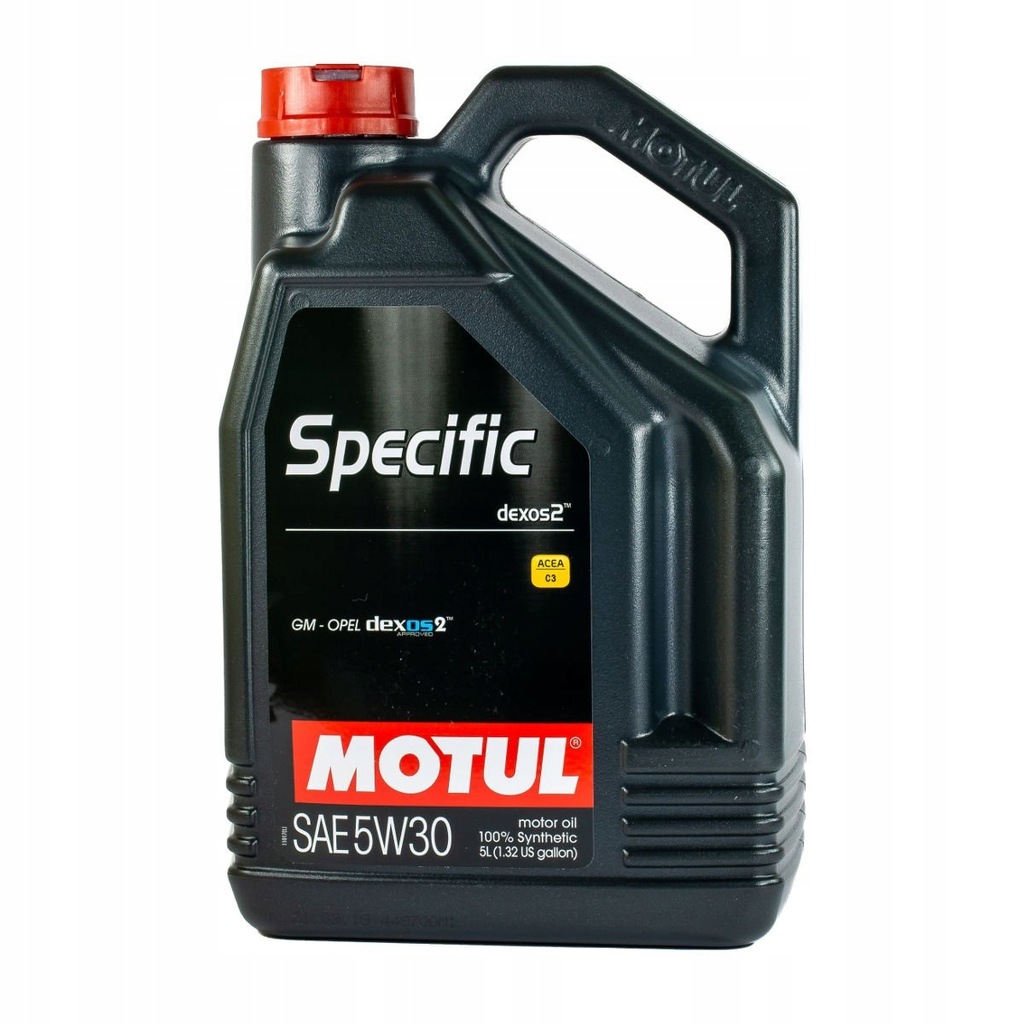 DOBRA CENA OLEJ MOTUL SPECIFIC DEXOS 2 5w30 5L