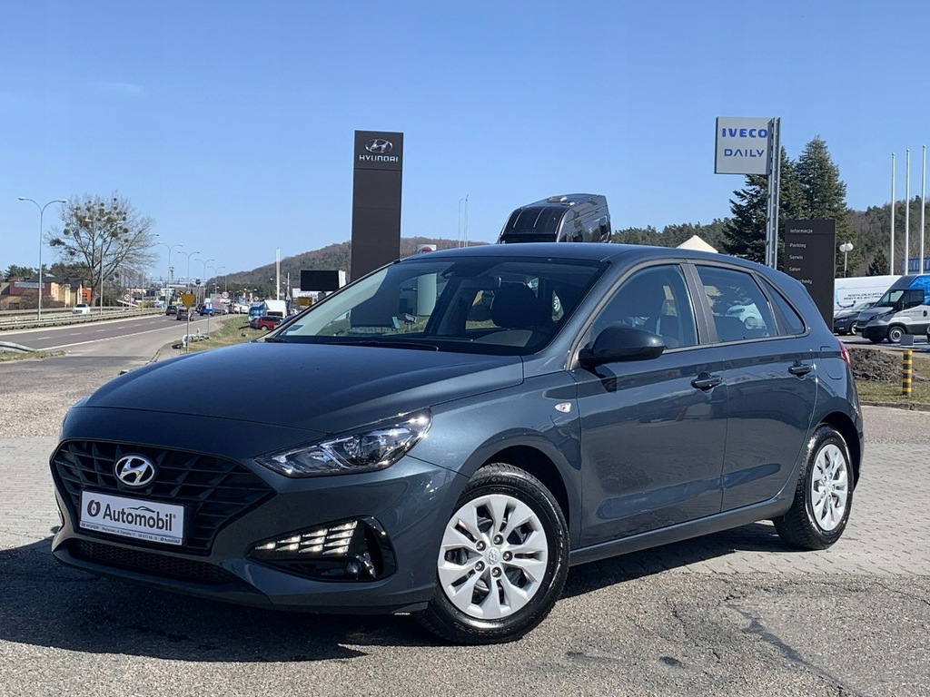Hyundai i30 1.5 DPI 110 KM -CLASSIC+DRIVE - 13316866305 - oficjalne ...