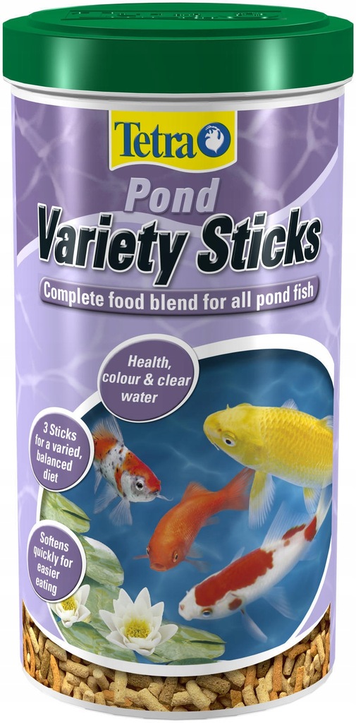 Tetra Pond Variety Sticks 1 l
