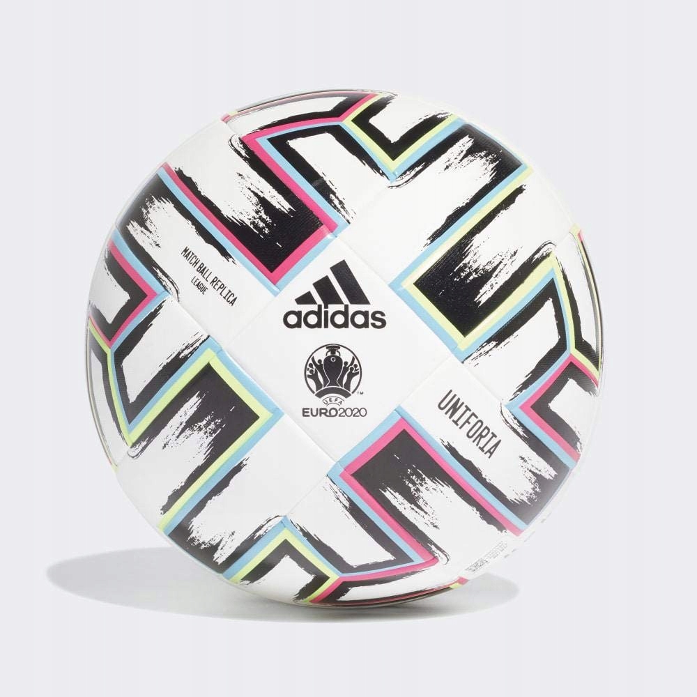 Piłka nożna Adidas FH7339 r. 5
