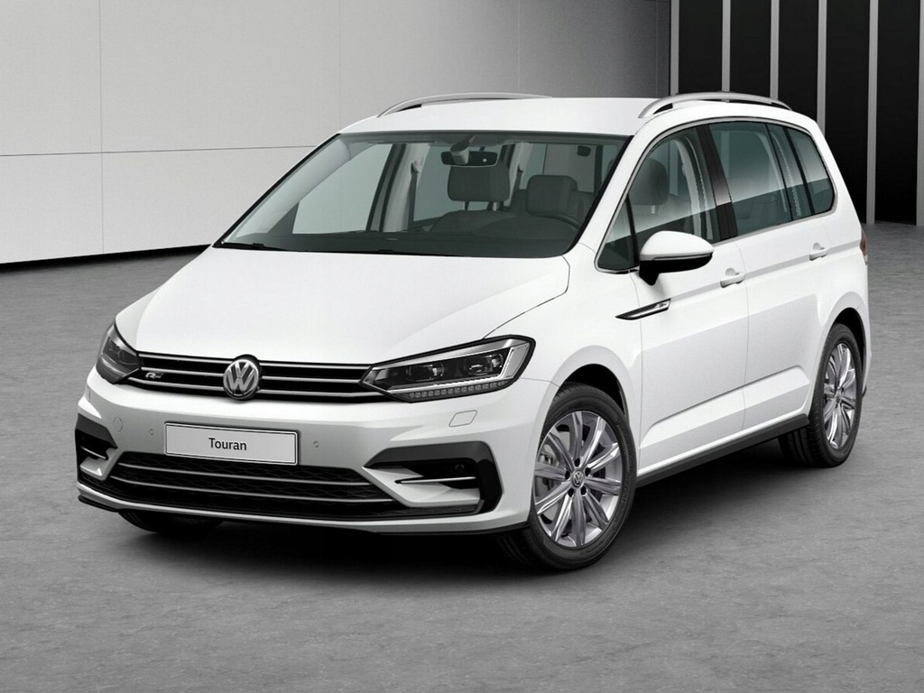 Volkswagen Touran Highline 1.5 TSI 150 KM DSG