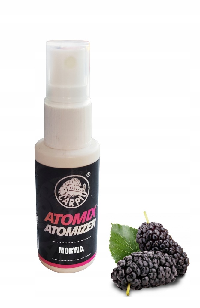 Carpio Atomix - Atomizer zapach w sprayu MORWA