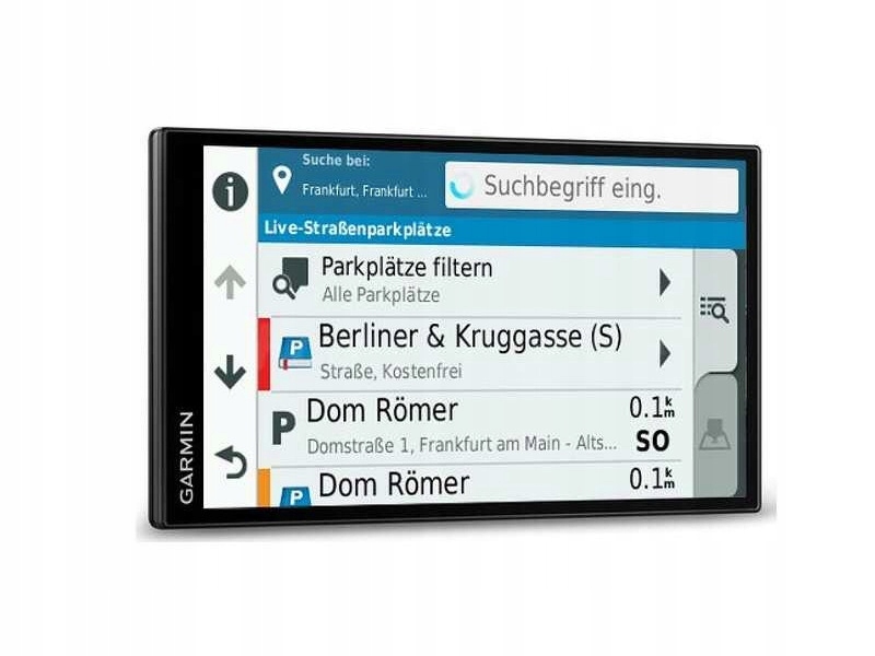 Nawigacja GARMIN DriveSmart 61 LMT-S WiFi Europa