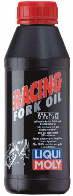 Liqui Moly 10W Fork Racing do teleskopów 500ml