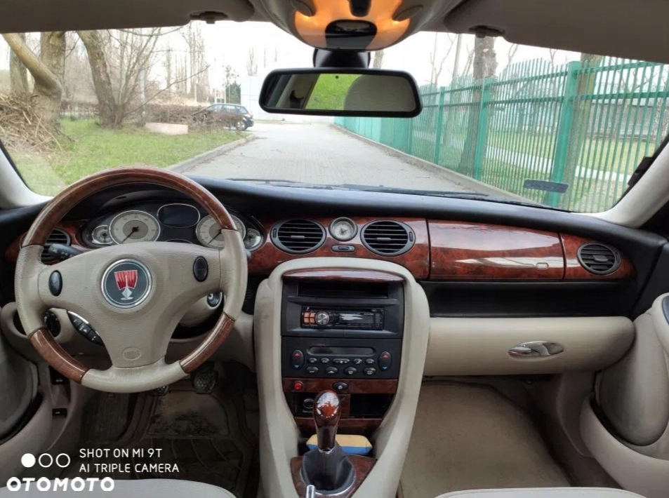 Купить ROVER 75 (RJ) 2.0 CDTi 131 л.с.: отзывы, фото, характеристики в интерне-магазине Aredi.ru