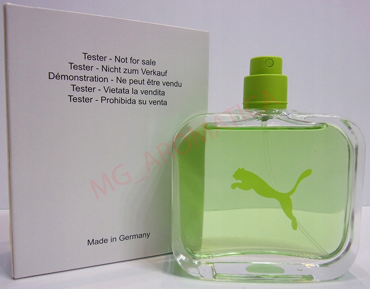 Puma Green Man woda toaletowa 60ml 16358541298 oficjalne archiwum Allegro