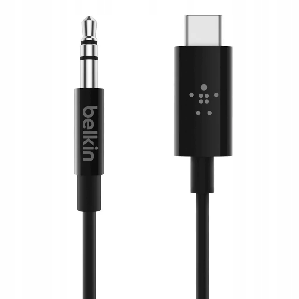 Belkin Kabel USB-C - 3,5mm Audio