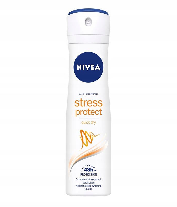 Nivea STRESS PROTECT women 150 ml