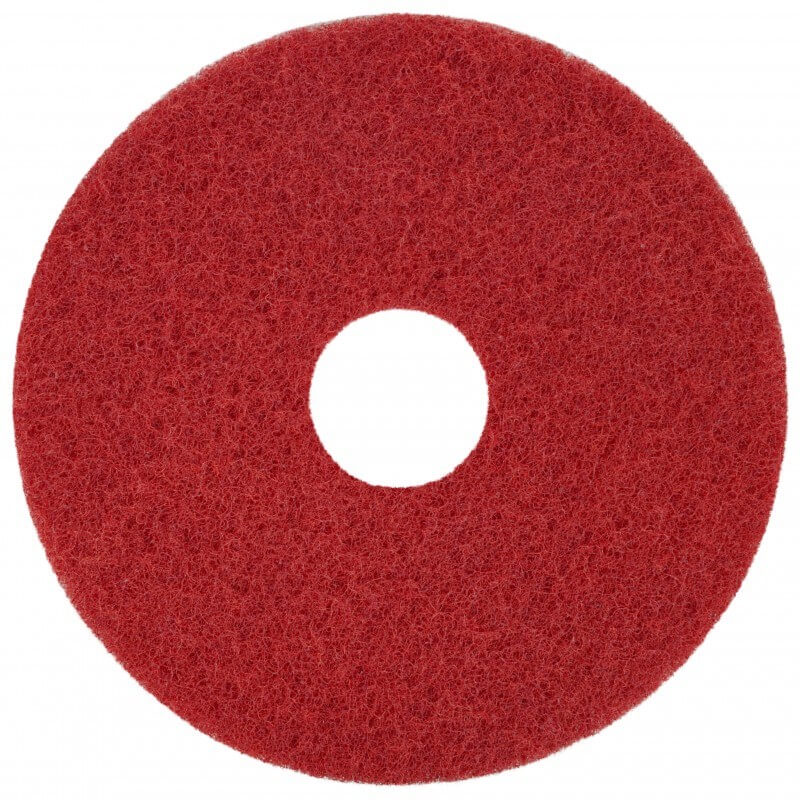 ETC-71150 - Pad czerwony do pielęgnacji - 15''
