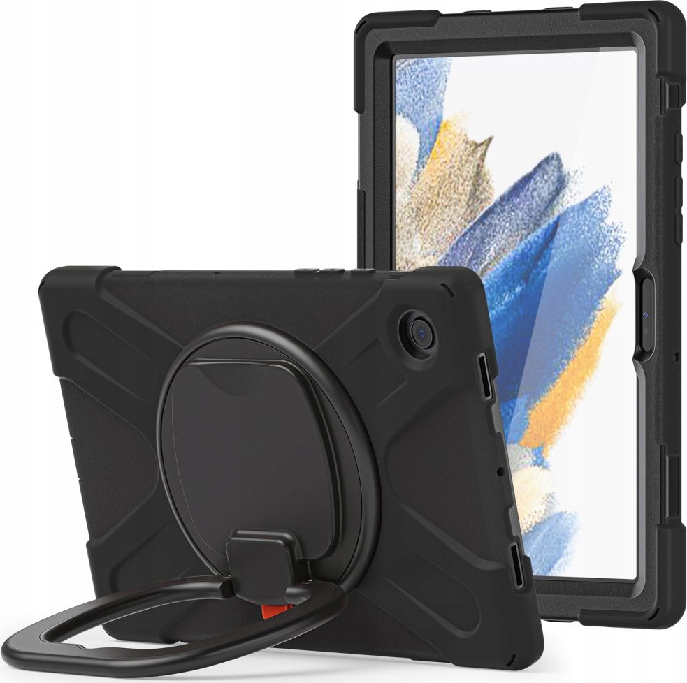 Etui Tech-Protect X-armor Samsung Galaxy Tab A8 10.5 Black