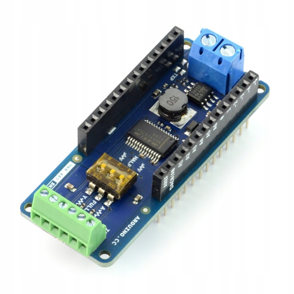 Arduino MKR 485 Shield ASX00004 - nakładka