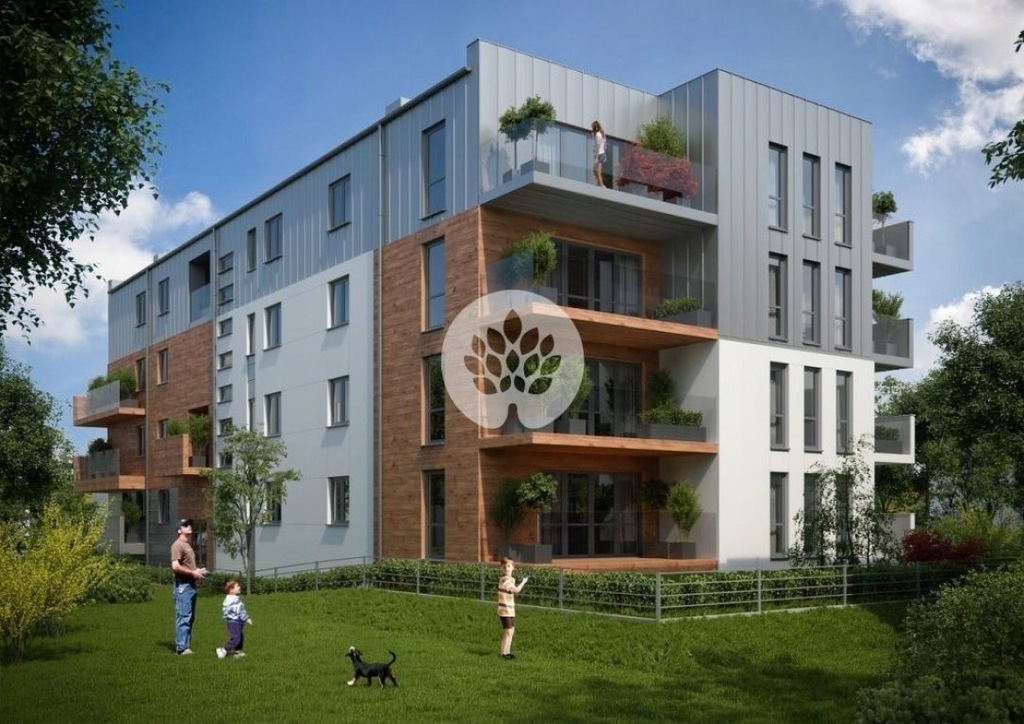 Mieszkanie, Bydgoszcz, Lipnica (gm.), 66 m²