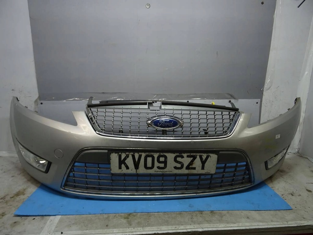 ZDERZAK PRZÓD Ford Mondeo MK4
