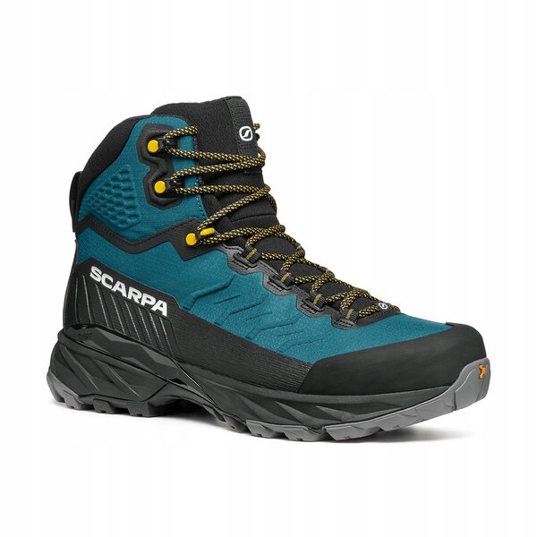 Buty trekkingowe Scarpa Rush TRK LT GTX Petrol/Mustard r. 46,5