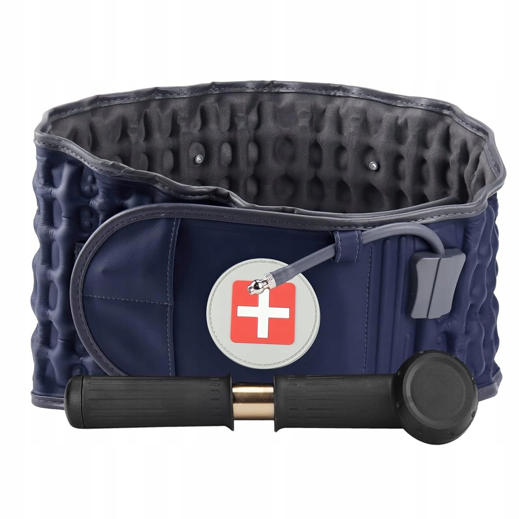 Pas dekompresyjny na plecy 6xigouma