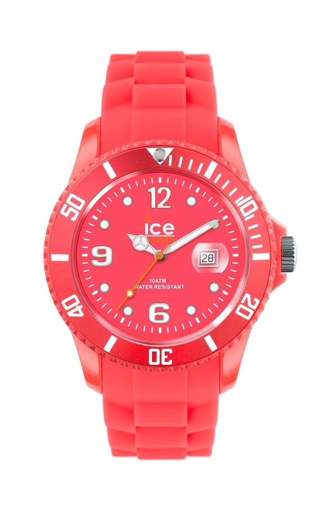 Zegarek ICE-WATCH SI.RD.S.S.12 UNISEX czerwony