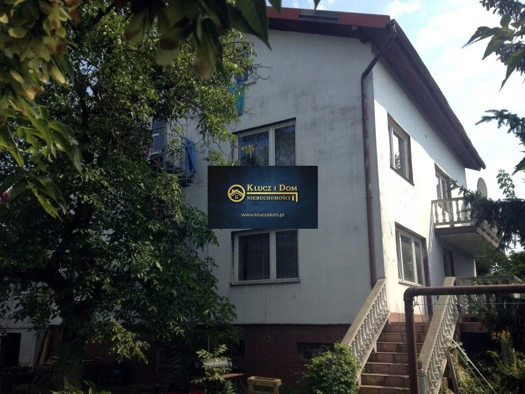 Dom, Raszyn, Raszyn (gm.), 496 m²