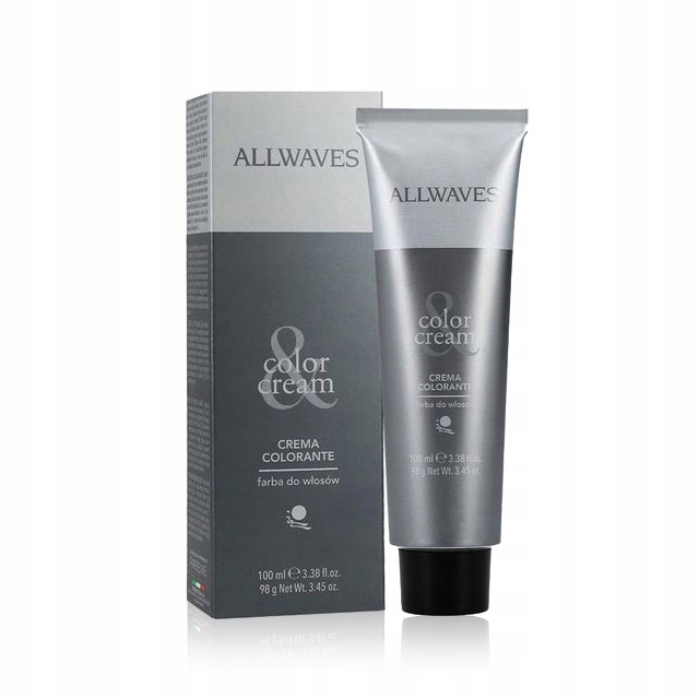 Allwaves Color Cream Farba do włosów 100 ml - 9.26