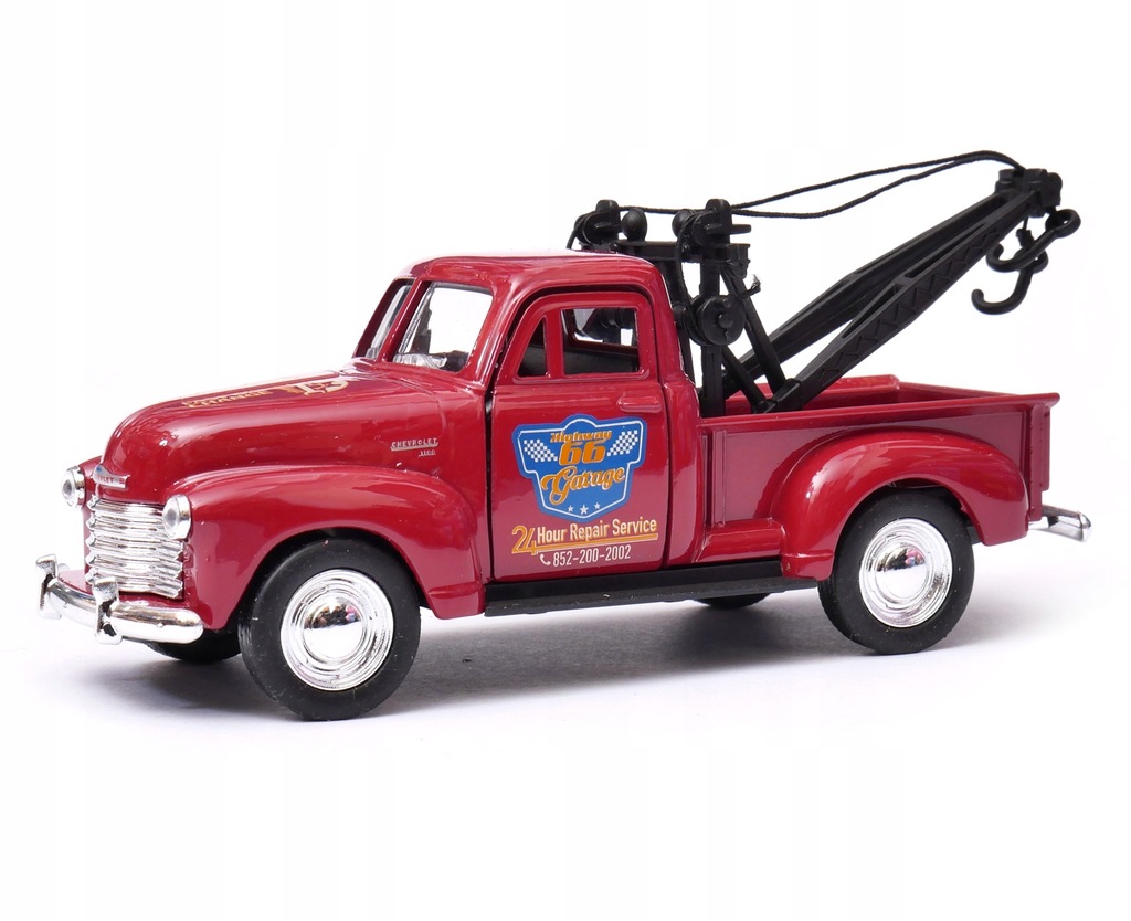SOLIDO 1/18 CHEVROLET TEXACO TOW TRUCK 1953 | eBay