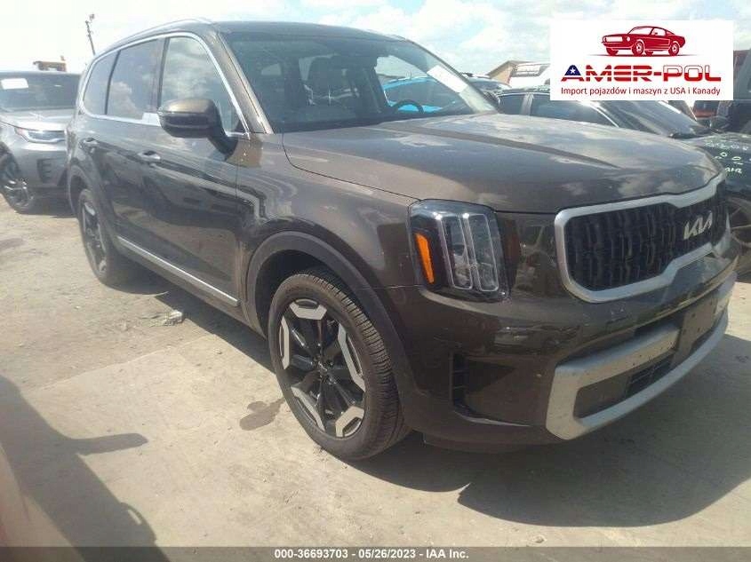 Kia Inny KIA TELLURIDE EX, 2023r., 3.8L