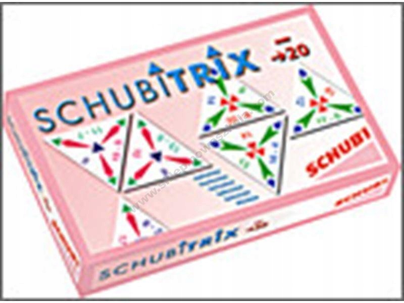 Schubitrix - Odejmowanie do 20