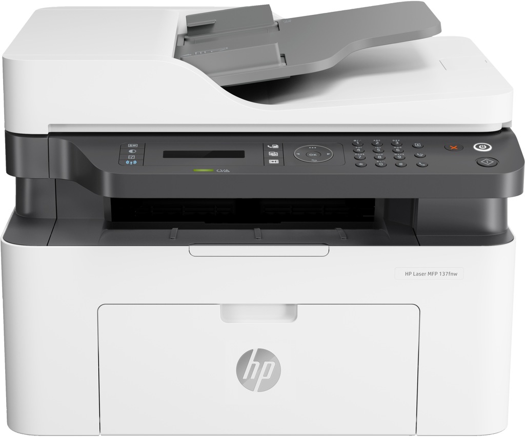 uWielofunkcyjna HP Laser 137fnw oryginalny toner